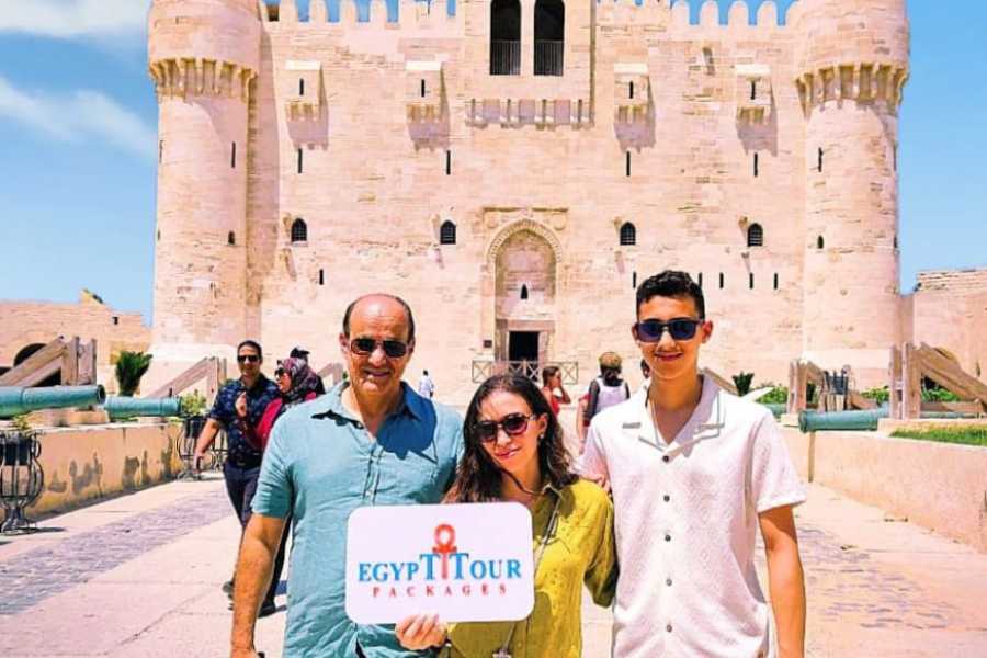 Egypt Tour packages 9 Days Cairo Nile Cruise and Hurghada