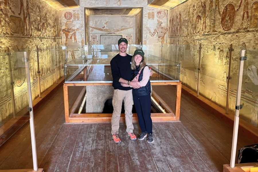 Egypt Tour packages 9 Days Cairo Nile Cruise and Hurghada