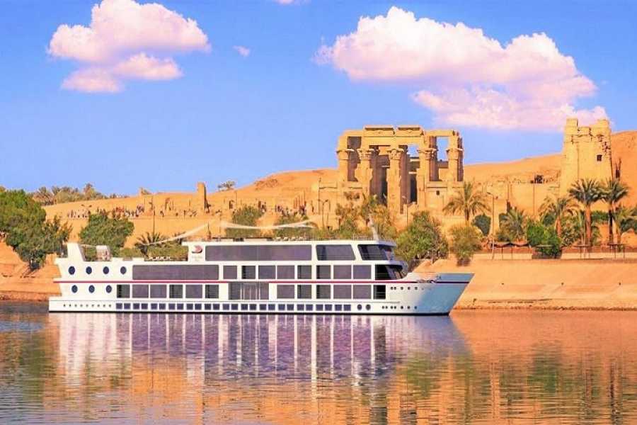 Egypt Tour packages Crucero de 9 días por el Nilo en El Cairo y Hurghada