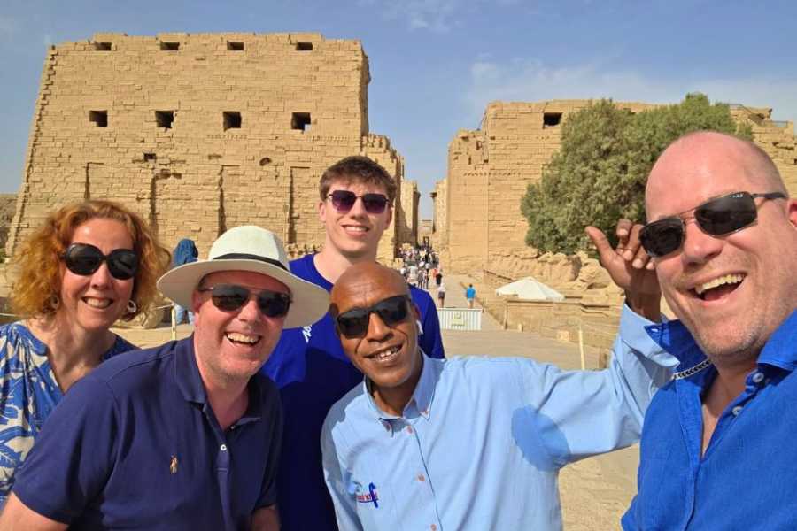 Egypt Tour packages 9 Days Cairo Nile Cruise and Hurghada