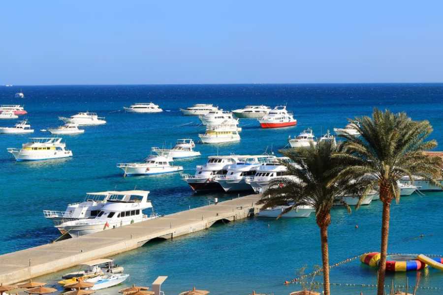 Egypt Tour packages 9 Days Cairo Nile Cruise and Hurghada