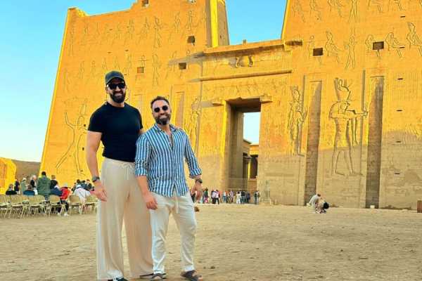 9 Day Egypt Itinerary Cairo Nile Cruise and Hurghada