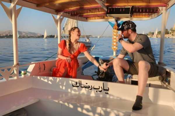 9 Day Egypt Itinerary Cairo Nile Cruise and Hurghada