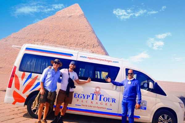 9 Day Egypt Itinerary Cairo Nile Cruise and Hurghada