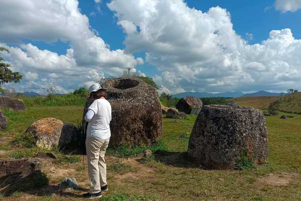 Plain of jars daily tour