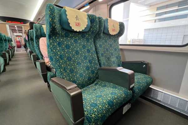 LCR Luang prabang to Vientiane