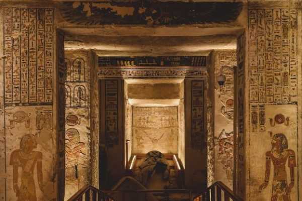 Day Tour to Luxor from Hurghada