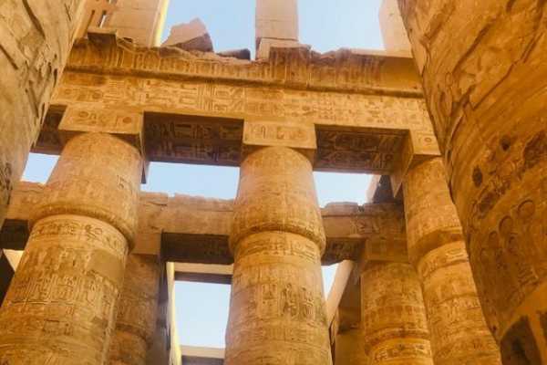 Day Tour to Luxor from Hurghada