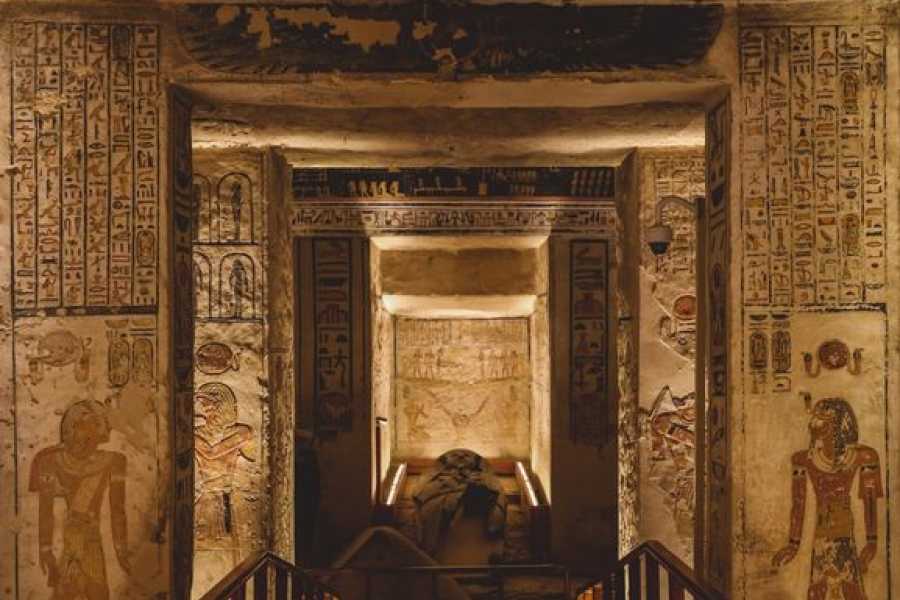 Egypt Tour packages Day Tour to Luxor from Hurghada