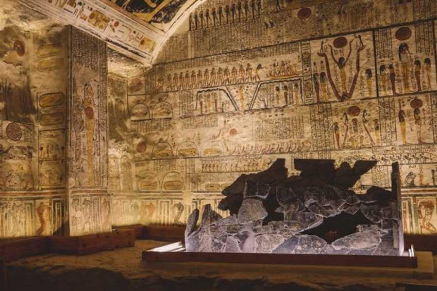 Egypt Tour packages Day Tour to Luxor from Hurghada