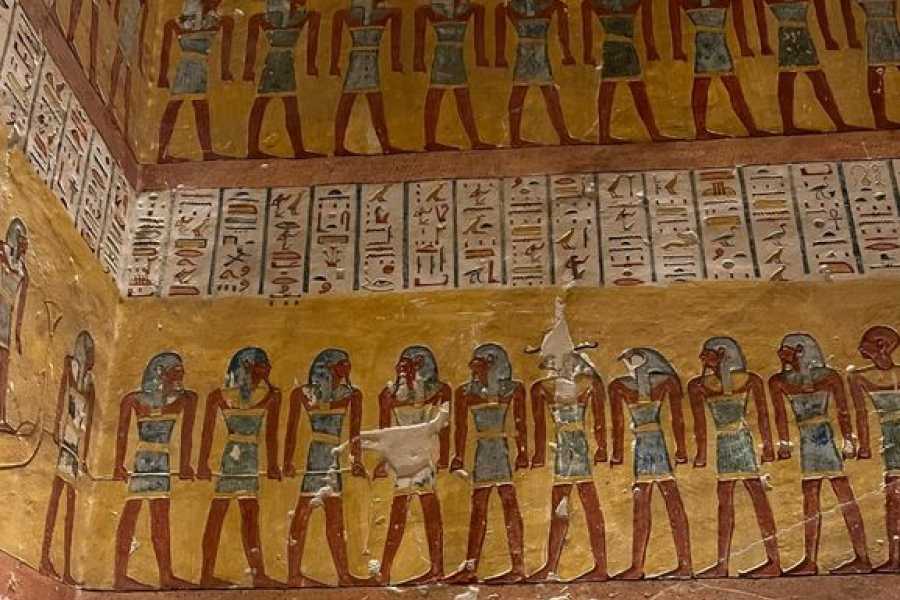 Egypt Tour packages Day Tour to Luxor from Hurghada