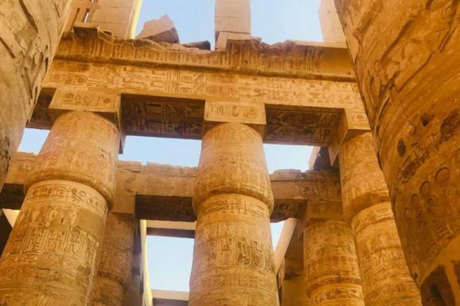 Egypt Tour packages Day Tour to Luxor from Hurghada