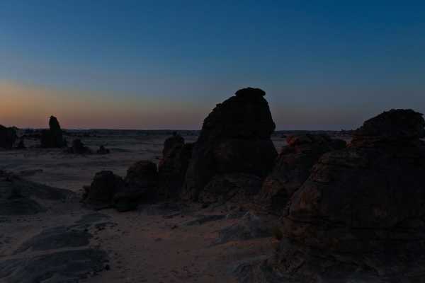 Iftar & Stargazing or Moonlit Nights Experience AlUla