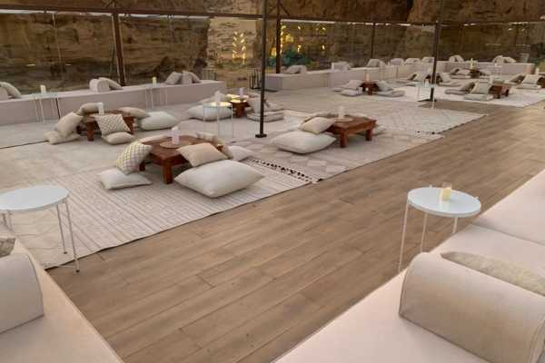 Iftar & Stargazing or Moonlit Nights Experience AlUla