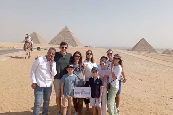 11 Days Egypt overland Itinerary