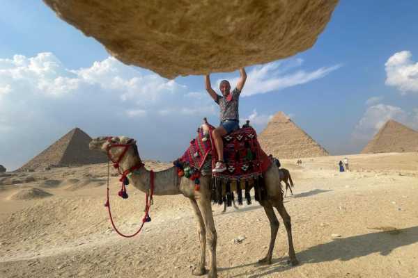 11 Days Egypt overland Itinerary