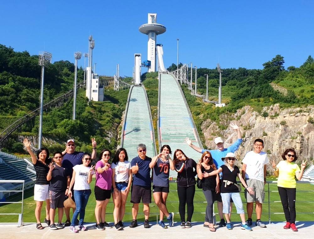 Check-in Korea with Jeju Island (15N 16D) - JSA(Joint