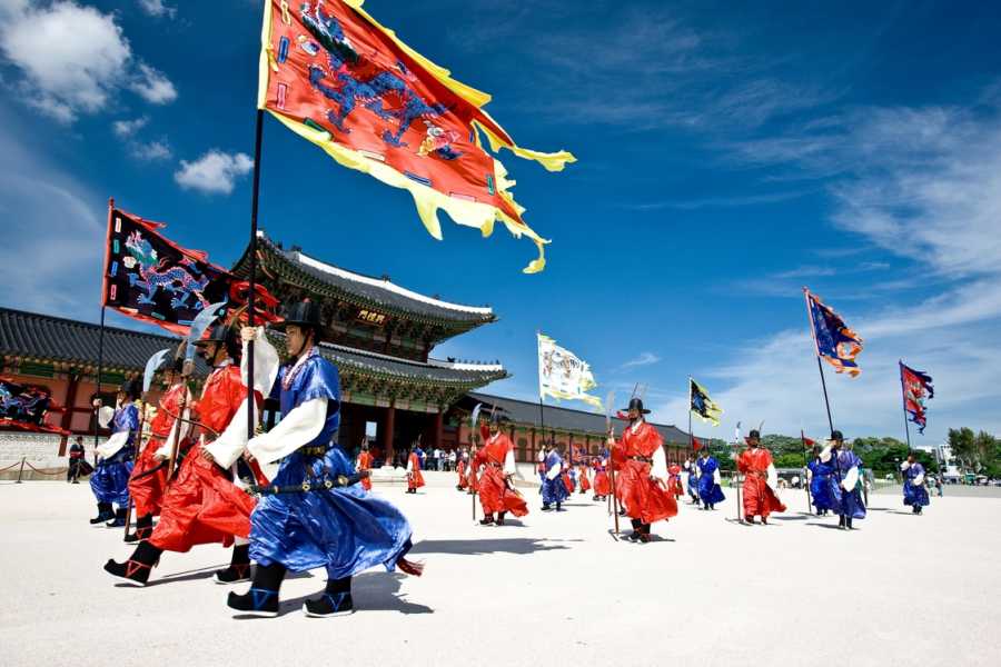 Check-in Korea with Jeju Island (15N 16D) - JSA(Joint