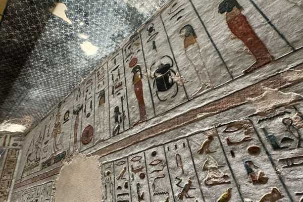 8 Days Itinerary Nile cruise and Red Sea from cairo