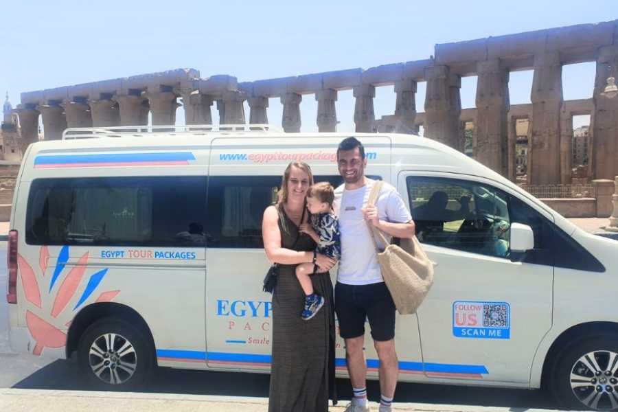Egypt Tour packages 8 Days Itinerary Nile cruise and Red Sea from cairo