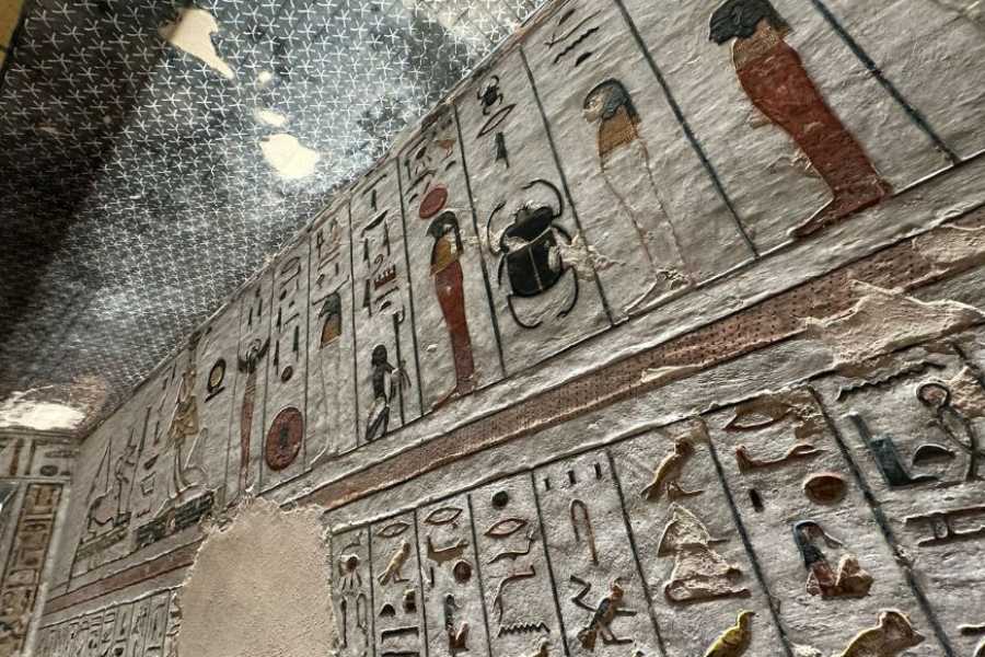 Egypt Tour packages 8 Days Itinerary Nile cruise and Red Sea from cairo