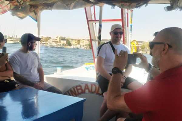 7 Days Egypt Vacation Package Cairo and Nile Cruise