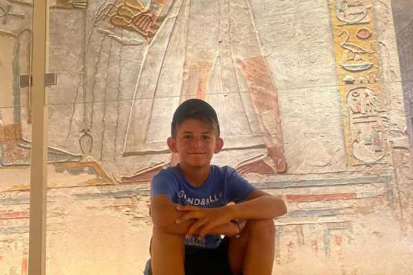 7 Days Egypt Vacation Package Cairo and Nile Cruise