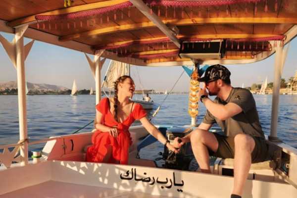 7 Days Egypt Vacation Package Cairo and Nile Cruise