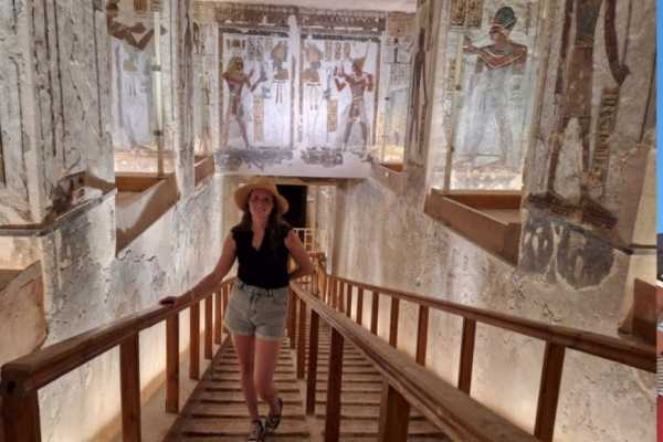 7 Days Egypt Vacation Package Cairo and Nile Cruise