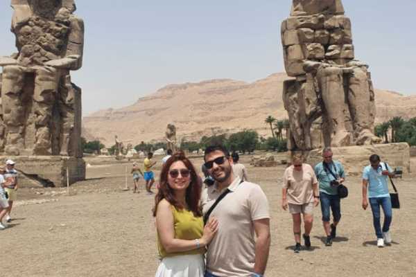 7 Days Trip in Egypt Cairo Luxor and Aswan