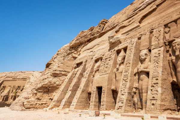 7 Days Trip in Egypt Cairo Luxor and Aswan