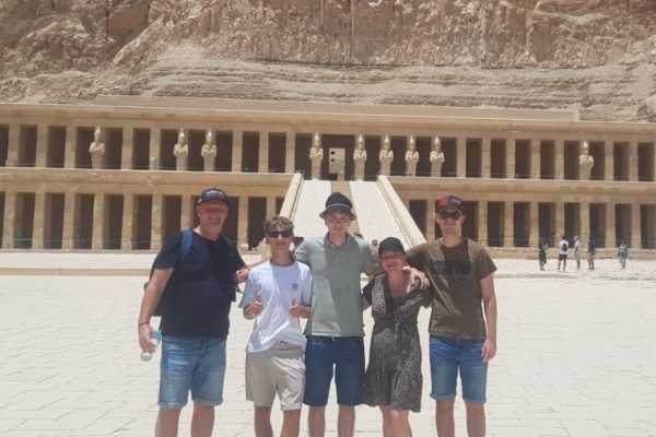7 Days Trip in Egypt Cairo Luxor and Aswan