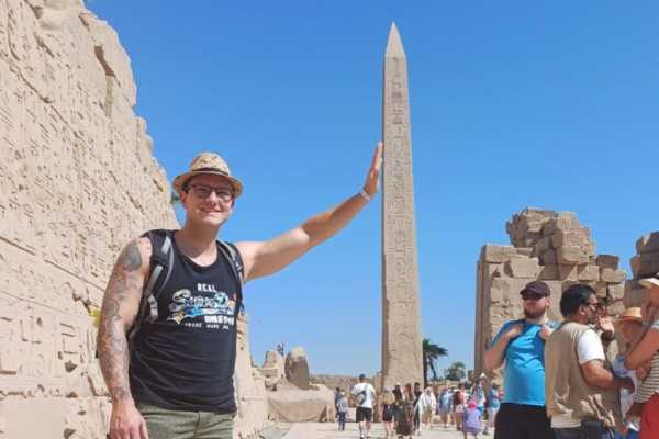 7 Days Trip in Egypt Cairo Luxor and Aswan