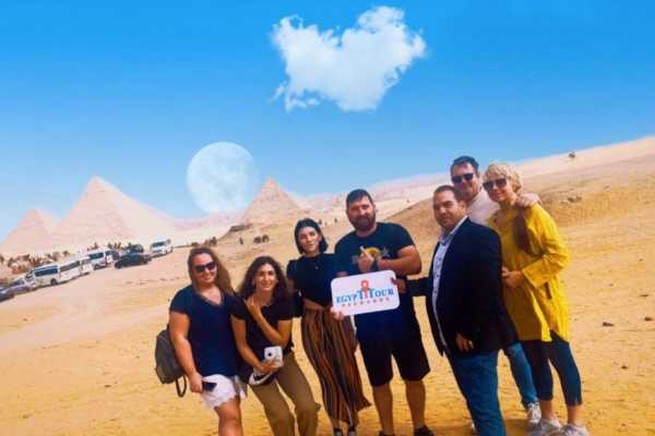7 Days Trip in Egypt Cairo Luxor and Aswan