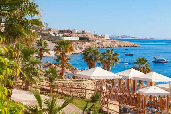 Transfer from Cairo Airport to Hotel in Sharm El Sheikh