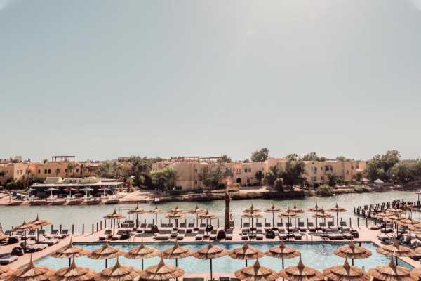 Transfer from Cairo Airport to Hotel in El Gouna
