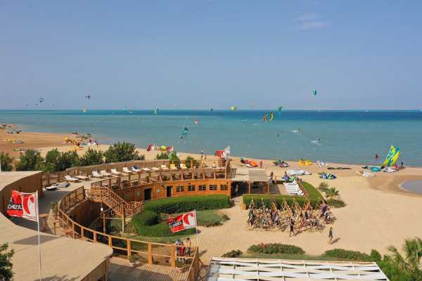 Transfer from Cairo Airport to Hotel in El Gouna