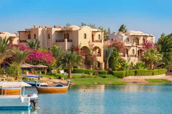 Transfer from Cairo Airport to Hotel in El Gouna