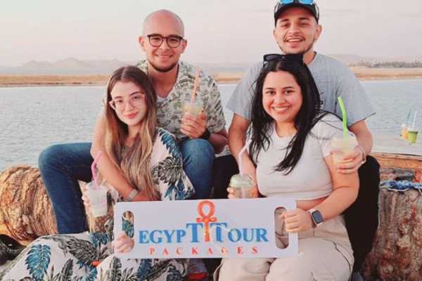 Transfer from Cairo Airport to Hotel in Siwa
