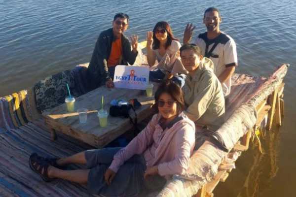 Transfer from Cairo Airport to Hotel in Siwa