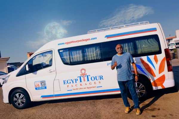Transfer from Cairo Airport to Hotel in Siwa