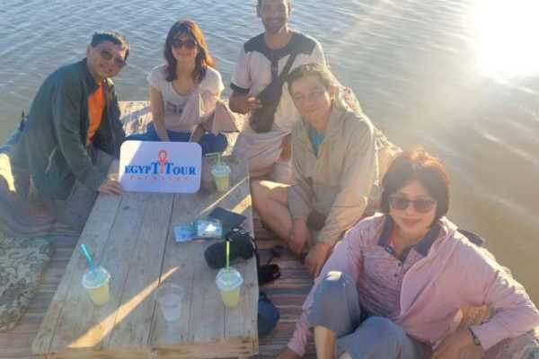 Transfer from Cairo Airport to Hotel in Siwa