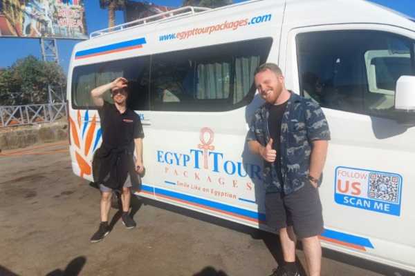 7 Days Egypt Travel Package Cairo and Nile Cruise