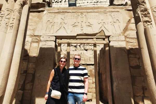 7 Days Egypt Travel Package Cairo and Nile Cruise