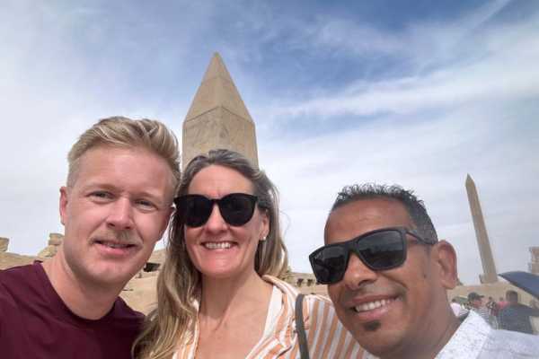 7 Days Egypt Travel Package Cairo and Nile Cruise