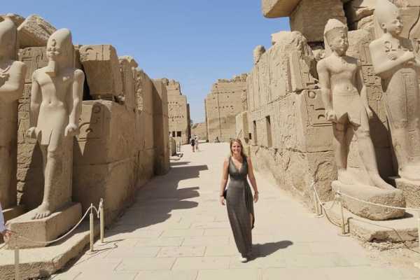 7 Days Egypt Travel Package Cairo and Nile Cruise