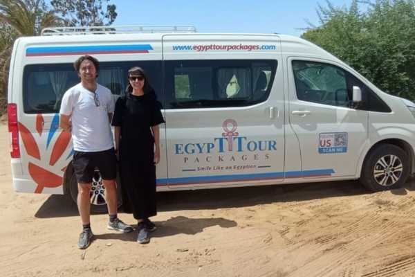 7 Days Egypt Travel Package Cairo and Nile Cruise