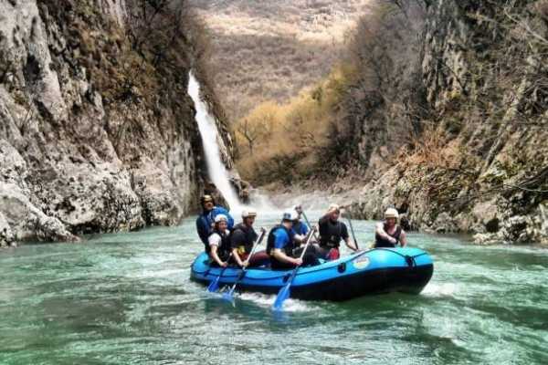 Private Central Dinaric Alps Hiking, Biking & Rafting Adventure 2024