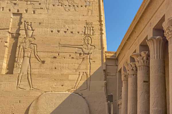 3 Days trip to Abu simble and Luxor from Cairo