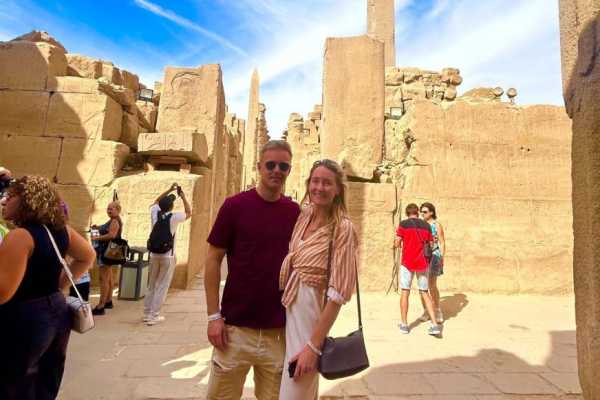 3 Days trip to Abu simble and Luxor from Cairo